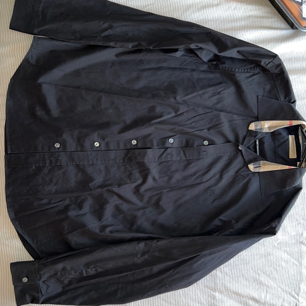 Burberry dress shirt